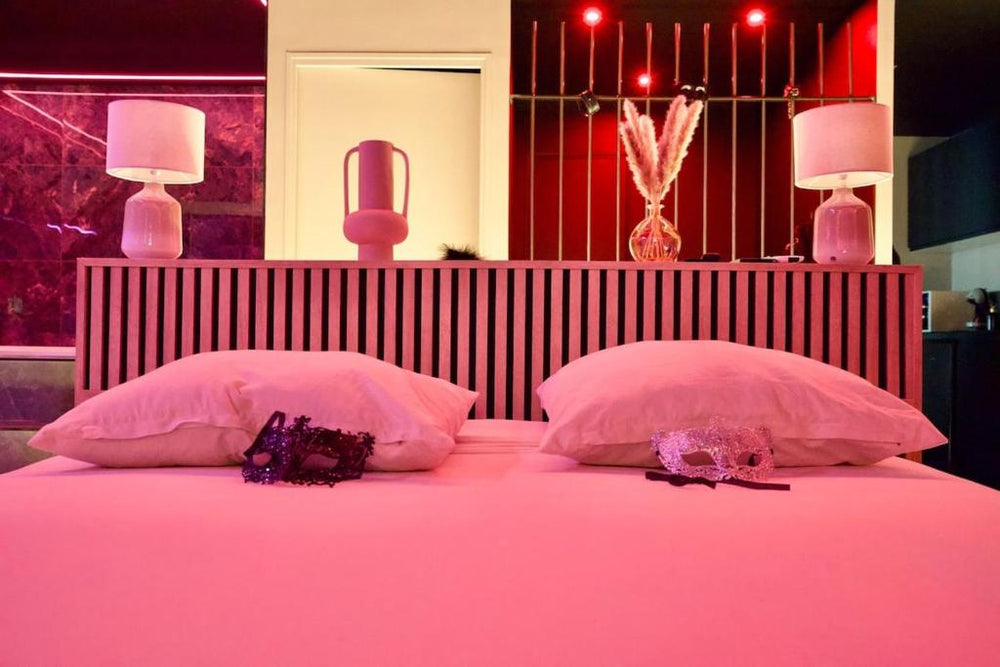 Mascarade suite and spa - La Seyne-sur-Mer13 de Mascarade suite and spa
