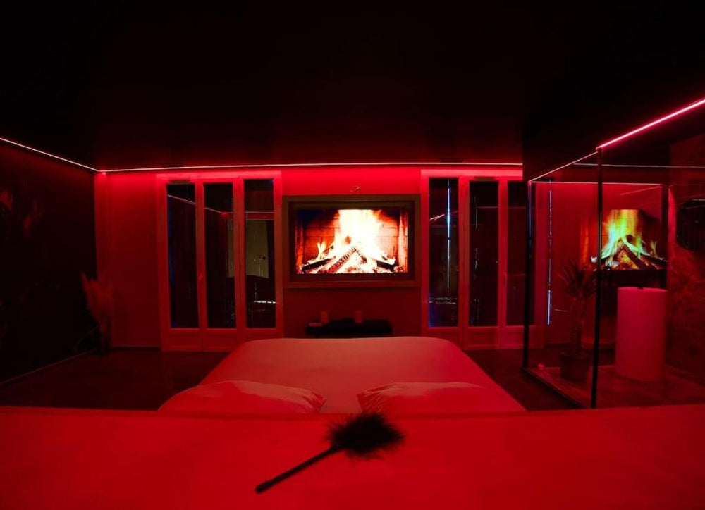 Mascarade suite and spa - La Seyne-sur-Mer3 de Mascarade suite and spa
