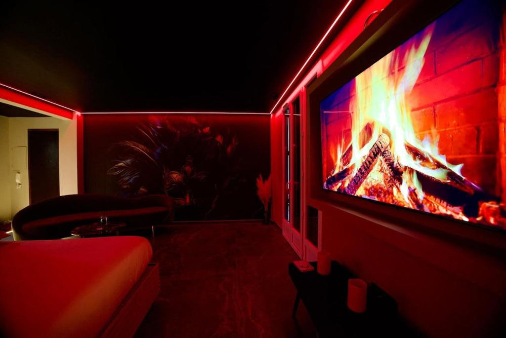 Mascarade suite and spa - La Seyne-sur-Mer14 de Mascarade suite and spa
