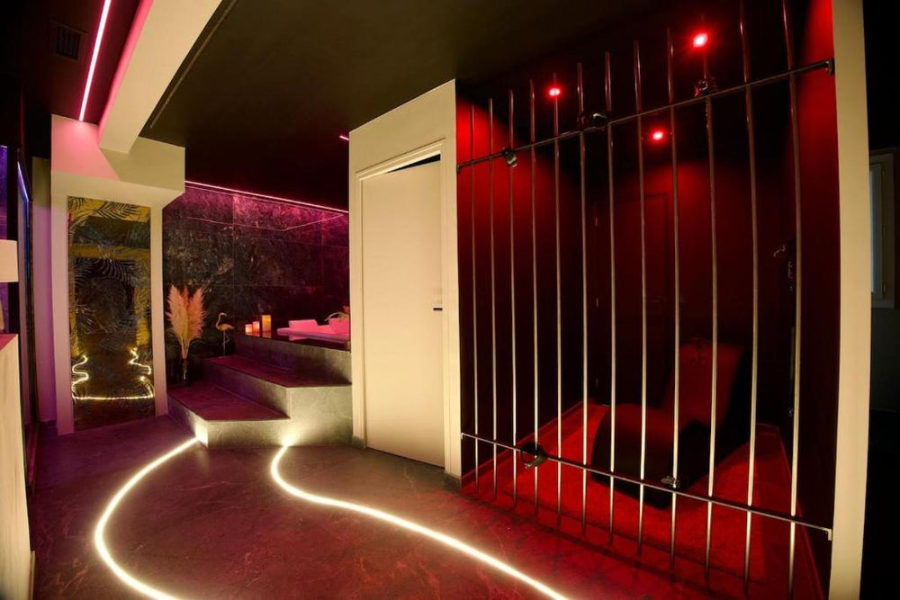 Mascarade suite and spa - La Seyne-sur-Mer2 de Mascarade suite and spa
