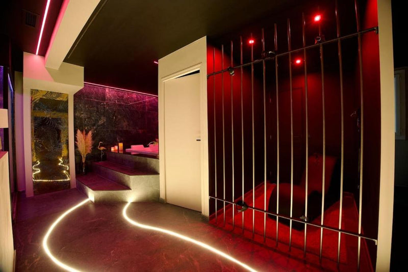 Mascarade suite and spa - La Seyne-sur-Mer1 de Mascarade suite and spa
