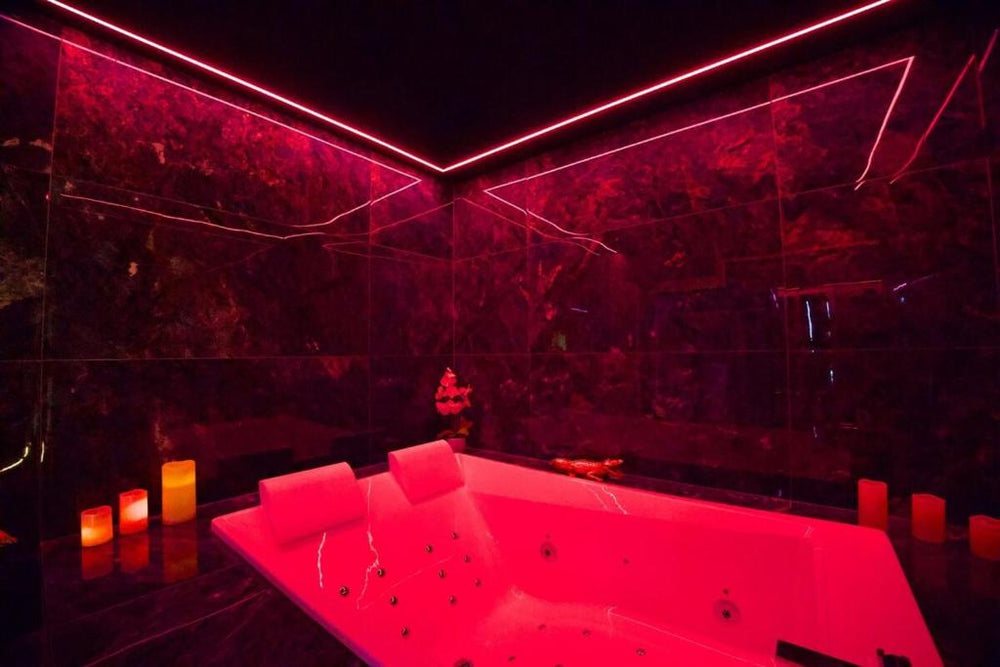 Mascarade suite and spa - La Seyne-sur-Mer6 de Mascarade suite and spa
