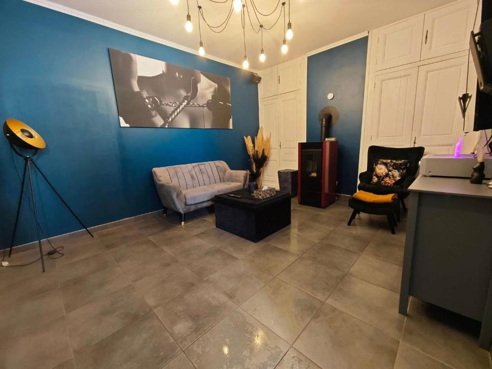 La Demeure d'Ana - Hébergement insolite - Voncq12 de La Demeure d'Ana - Hébergement insolite
