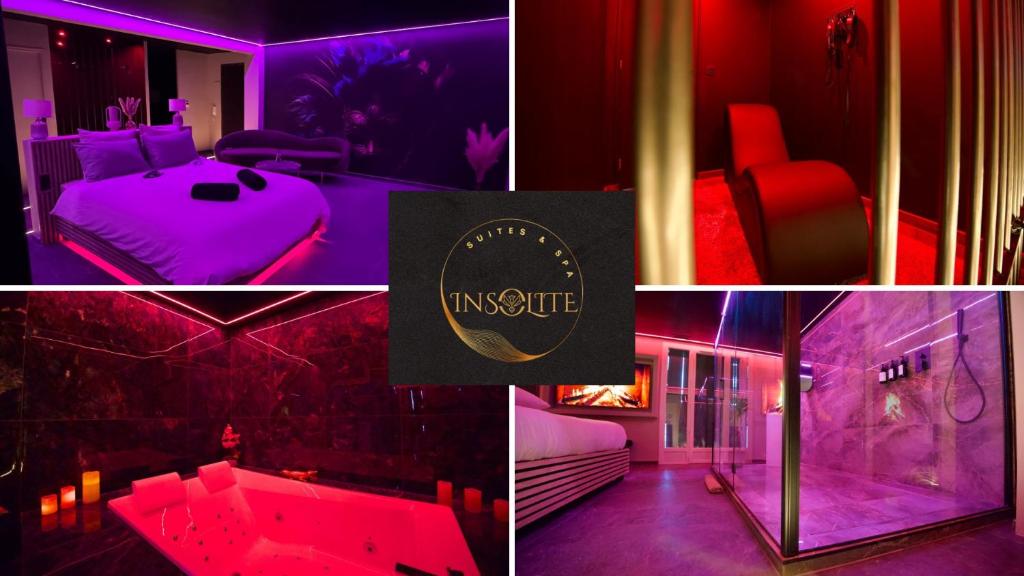 Mascarade suite and spa - La Seyne-sur-Mer