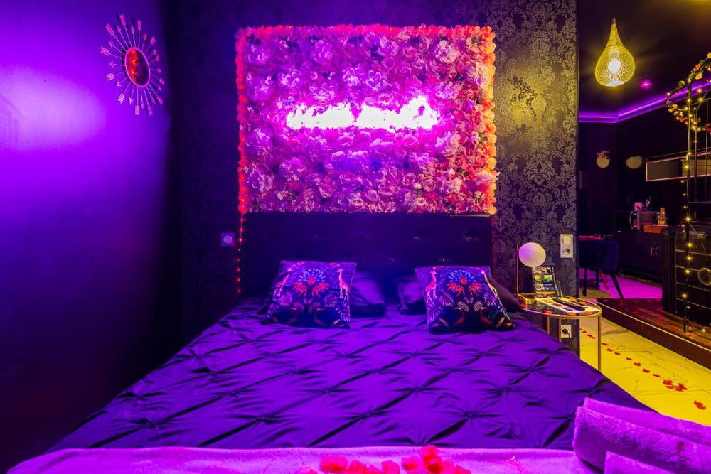 Sweet SECRET'S JACUZZI - Le Breuil5 de Sweet SECRET'S JACUZZI
