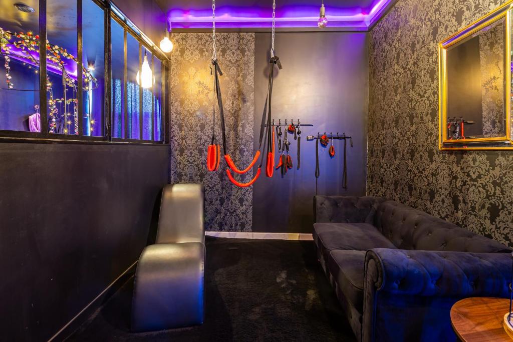 Sweet SECRET'S JACUZZI - Le Breuil