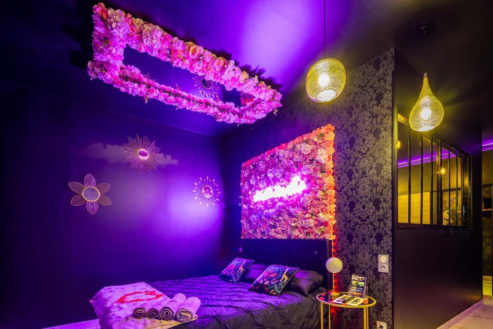 Sweet SECRET'S JACUZZI - Le Breuil7 de Sweet SECRET'S JACUZZI
