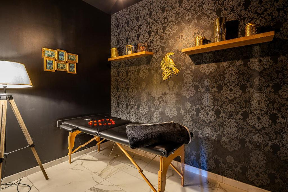 Sweet SECRET'S JACUZZI - Le Breuil20 de Sweet SECRET'S JACUZZI
