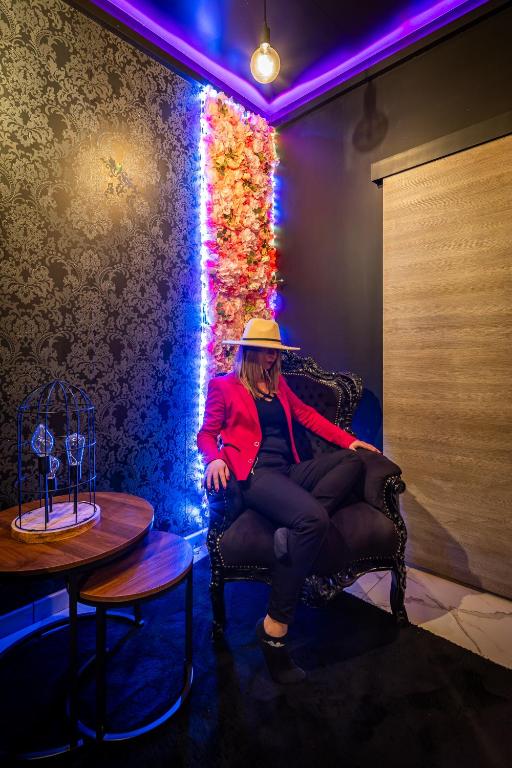 Sweet SECRET'S JACUZZI - Le Breuil13 de Sweet SECRET'S JACUZZI
