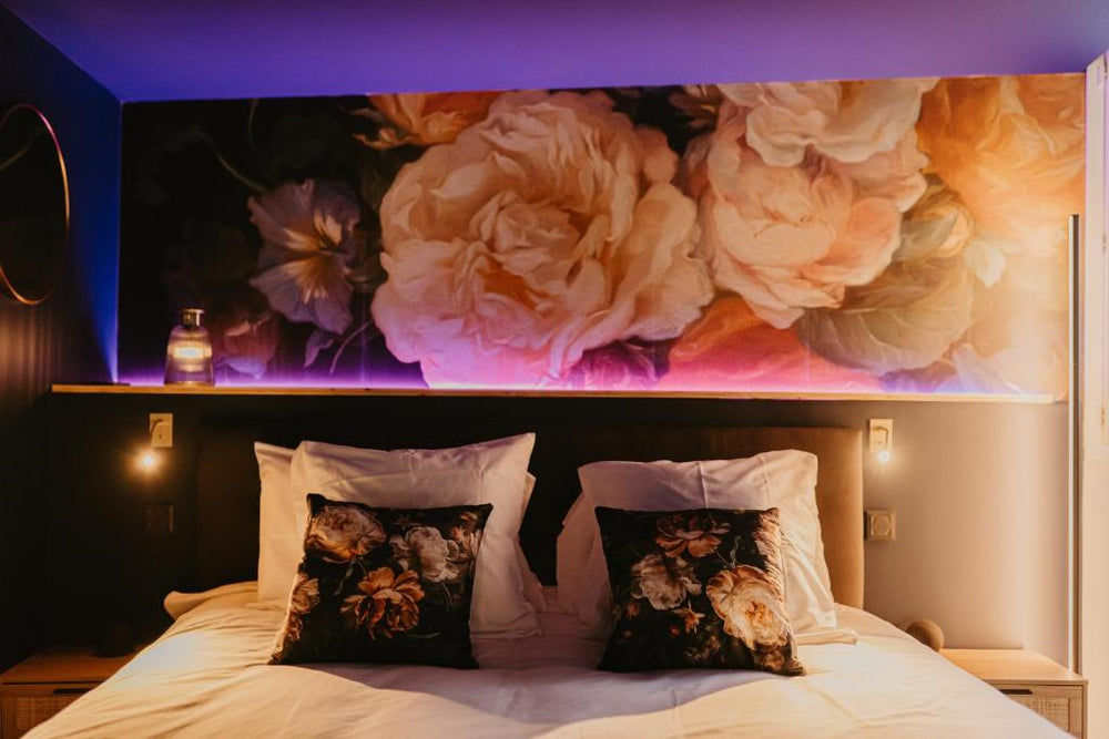 L'alcôve Clisson-Love room- Gîte Romantique-SPA - Clisson3 de L'alcôve Clisson-Love room- Gîte Romantique-SPA
