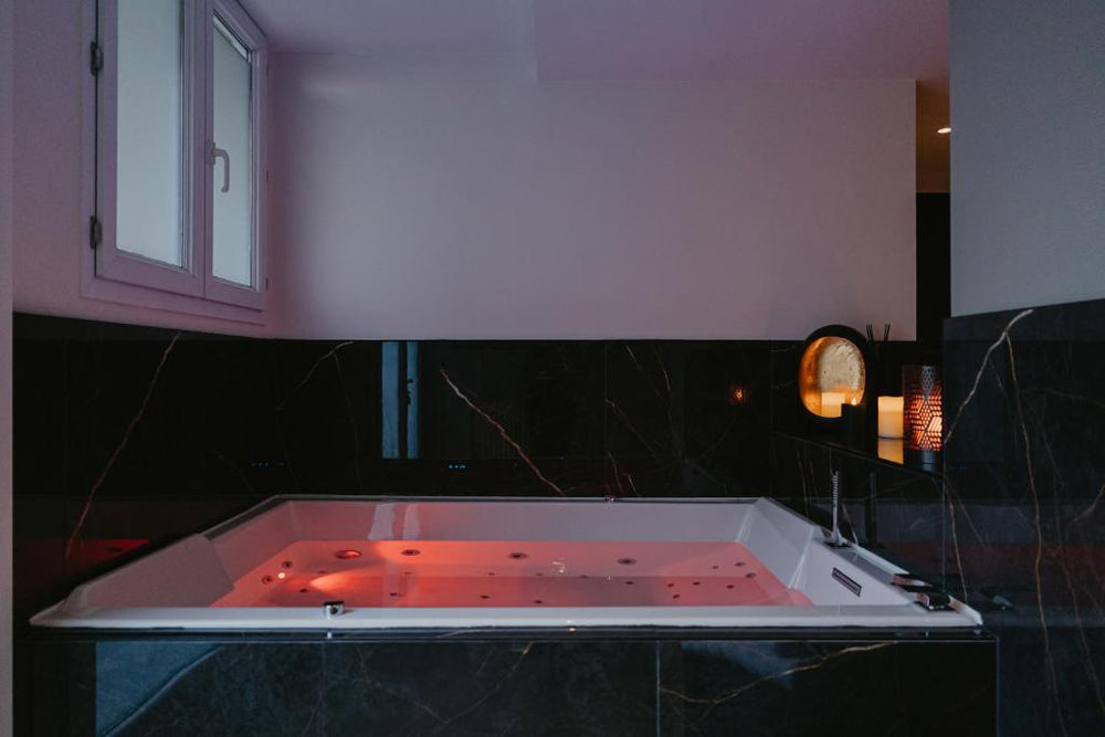 L'alcôve Clisson-Love room- Gîte Romantique-SPA - Clisson17 de L'alcôve Clisson-Love room- Gîte Romantique-SPA
