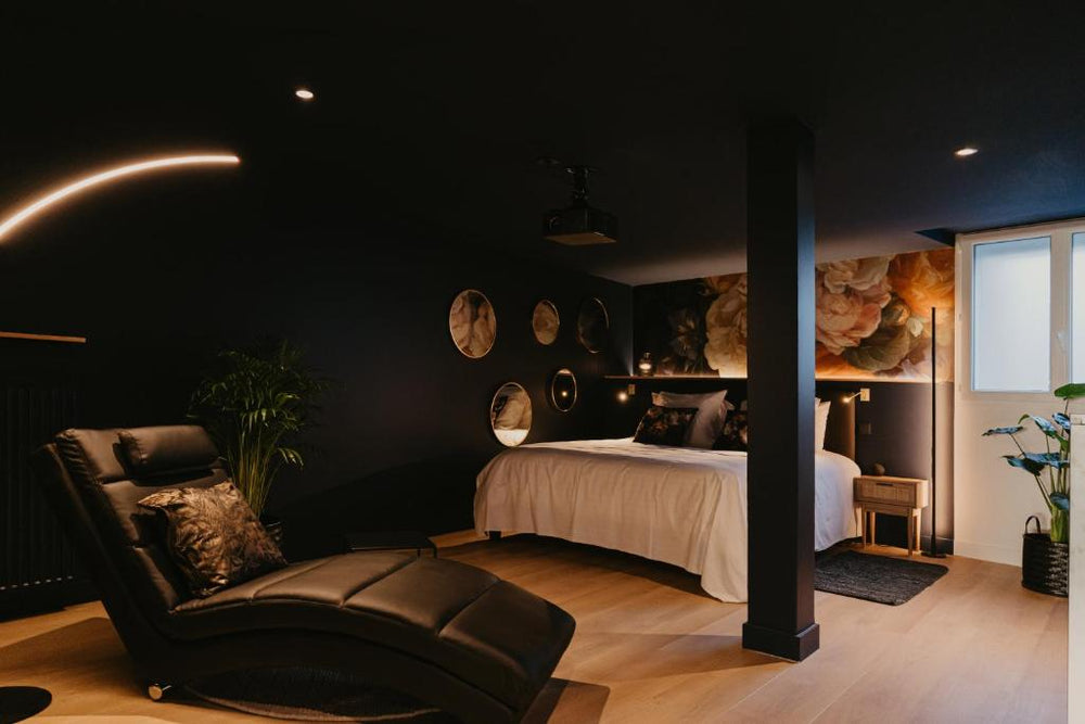 L'alcôve Clisson-Love room- Gîte Romantique-SPA - Clisson21 de L'alcôve Clisson-Love room- Gîte Romantique-SPA
