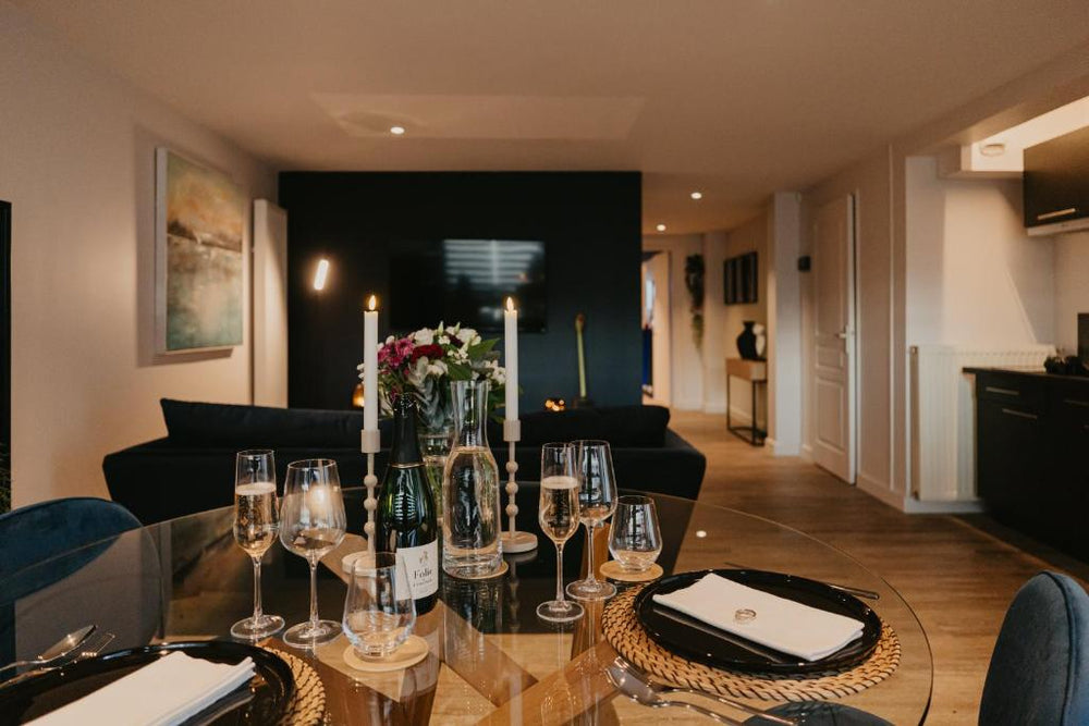 L'alcôve Clisson-Love room- Gîte Romantique-SPA - Clisson18 de L'alcôve Clisson-Love room- Gîte Romantique-SPA
