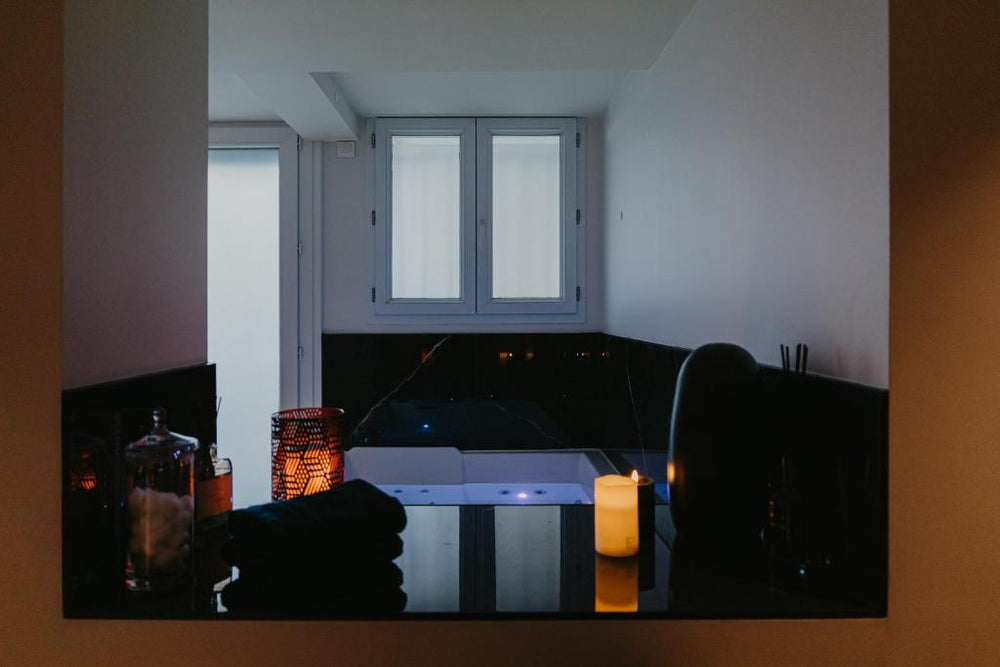 L'alcôve Clisson-Love room- Gîte Romantique-SPA - Clisson11 de L'alcôve Clisson-Love room- Gîte Romantique-SPA
