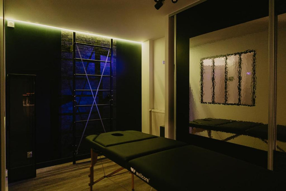 L'alcôve Clisson-Love room- Gîte Romantique-SPA - Clisson9 de L'alcôve Clisson-Love room- Gîte Romantique-SPA
