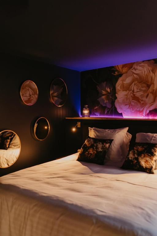 L'alcôve Clisson-Love room- Gîte Romantique-SPA - Clisson12 de L'alcôve Clisson-Love room- Gîte Romantique-SPA
