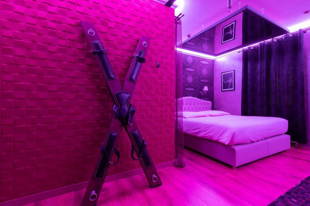 LOVE ROOM - Luxembourg - Luxembourg5 de LOVE ROOM - Luxembourg
