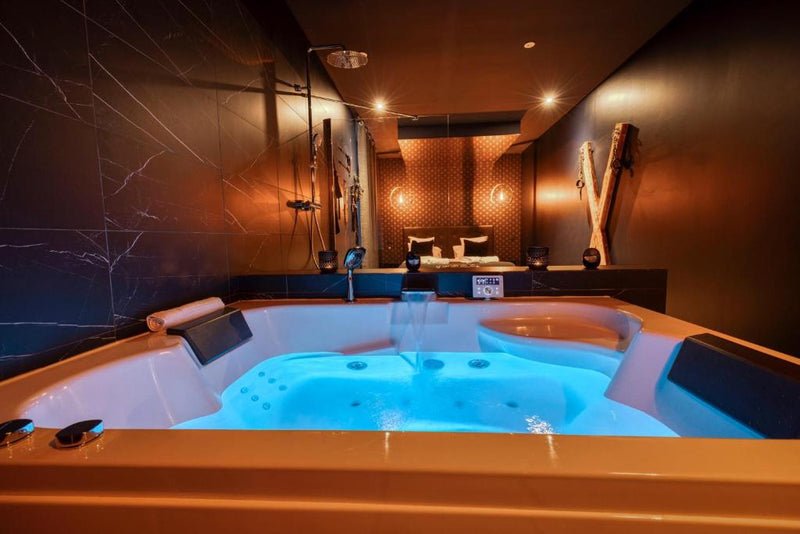 Love Room L'Aixtase - Oasis Romantique à Aix-les-Bains - Aix-les-Bains1 de Love Room L'Aixtase - Oasis Romantique à Aix-les-Bains
