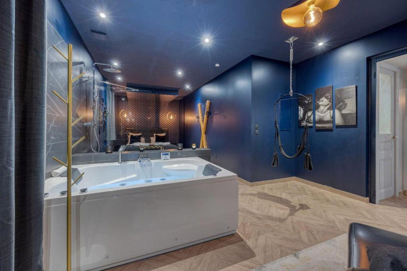 Love Room L'Aixtase - Oasis Romantique à Aix-les-Bains - Aix-les-Bains2 de Love Room L'Aixtase - Oasis Romantique à Aix-les-Bains
