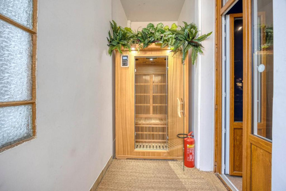 Love Room L'Aixtase - Oasis Romantique à Aix-les-Bains - Aix-les-Bains21 de Love Room L'Aixtase - Oasis Romantique à Aix-les-Bains
