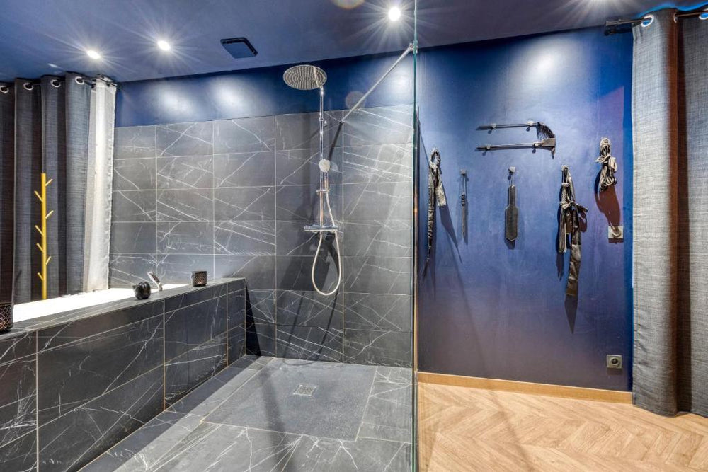 Love Room L'Aixtase - Oasis Romantique à Aix-les-Bains - Aix-les-Bains18 de Love Room L'Aixtase - Oasis Romantique à Aix-les-Bains
