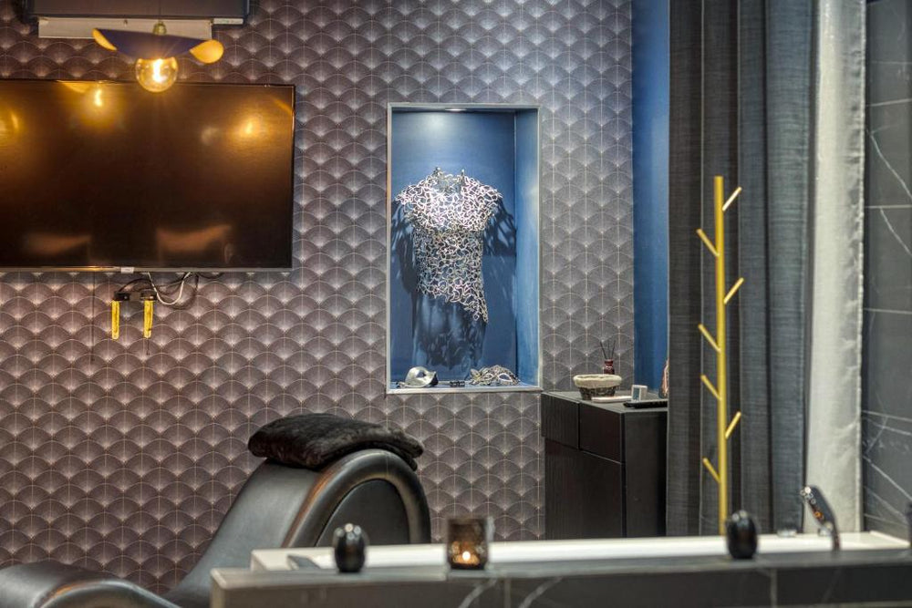 Love Room L'Aixtase - Oasis Romantique à Aix-les-Bains - Aix-les-Bains19 de Love Room L'Aixtase - Oasis Romantique à Aix-les-Bains
