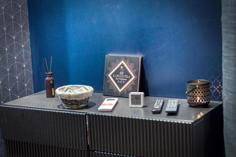 Love Room L'Aixtase - Oasis Romantique à Aix-les-Bains - Aix-les-Bains16 de Love Room L'Aixtase - Oasis Romantique à Aix-les-Bains
