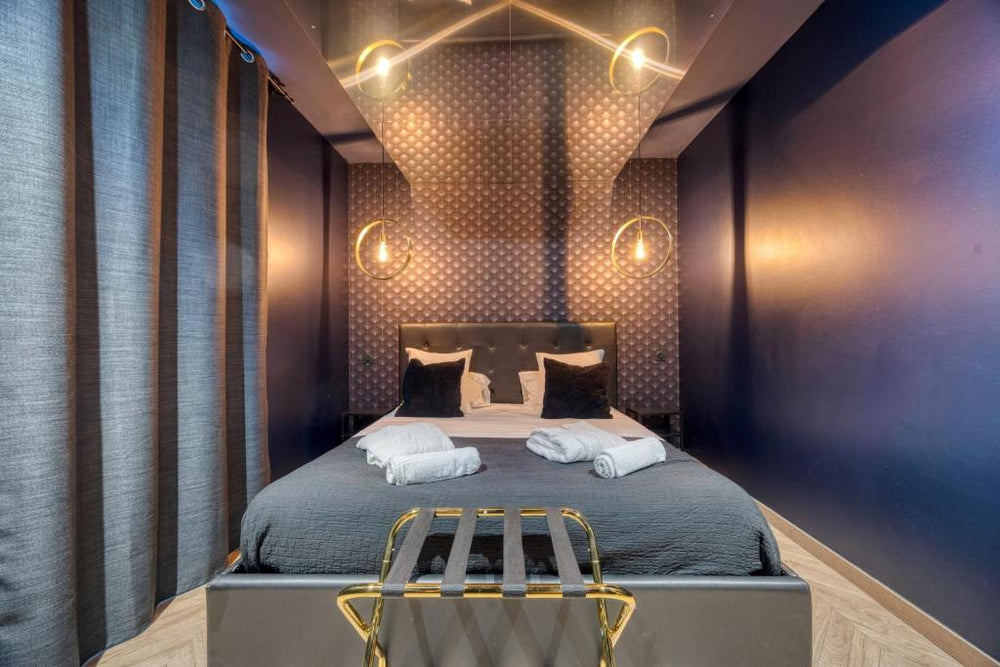 Love Room L'Aixtase - Oasis Romantique à Aix-les-Bains - Aix-les-Bains6 de Love Room L'Aixtase - Oasis Romantique à Aix-les-Bains
