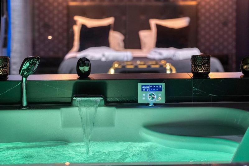 Love Room L'Aixtase - Oasis Romantique à Aix-les-Bains - Aix-les-Bains3 de Love Room L'Aixtase - Oasis Romantique à Aix-les-Bains
