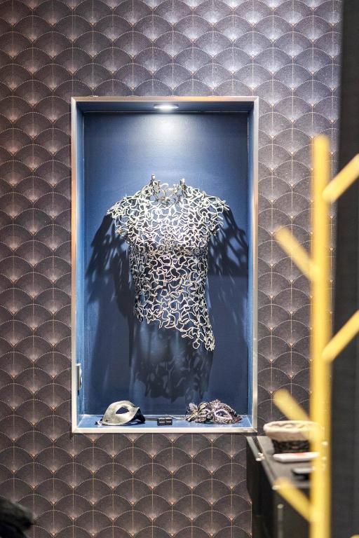 Love Room L'Aixtase - Oasis Romantique à Aix-les-Bains - Aix-les-Bains13 de Love Room L'Aixtase - Oasis Romantique à Aix-les-Bains
