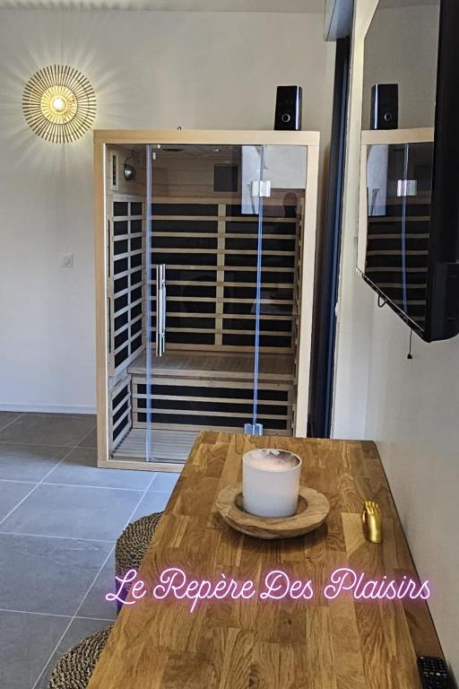 Maisons Plaisir & Pulsion Spa Sauna Privé - Allauch1 de Maisons Plaisir & Pulsion Spa Sauna Privé
