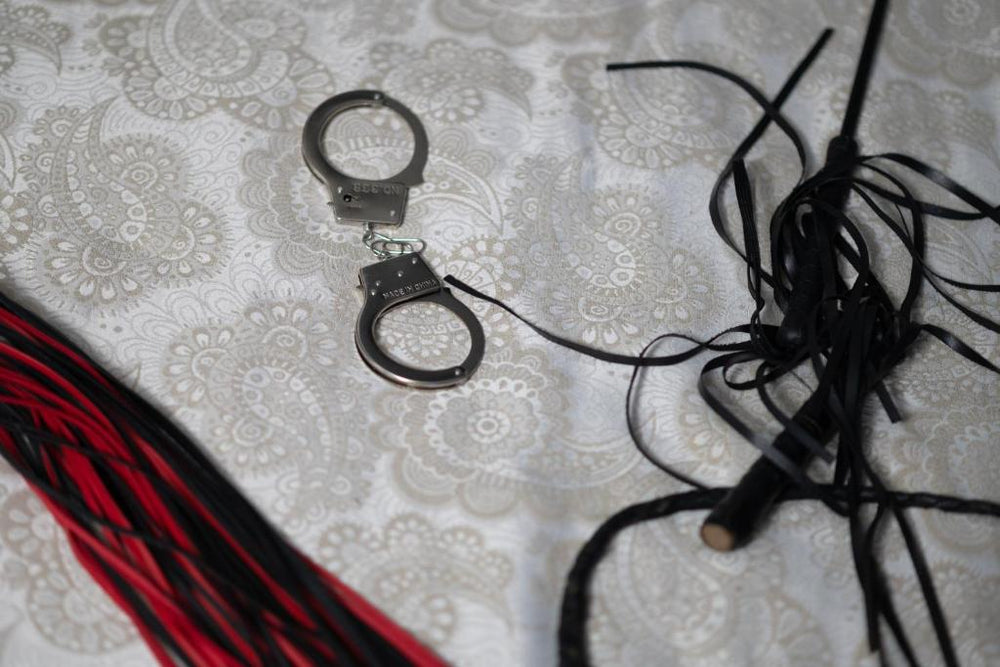 Suite Luxury BDSM - Rome18 de Suite Luxury BDSM
