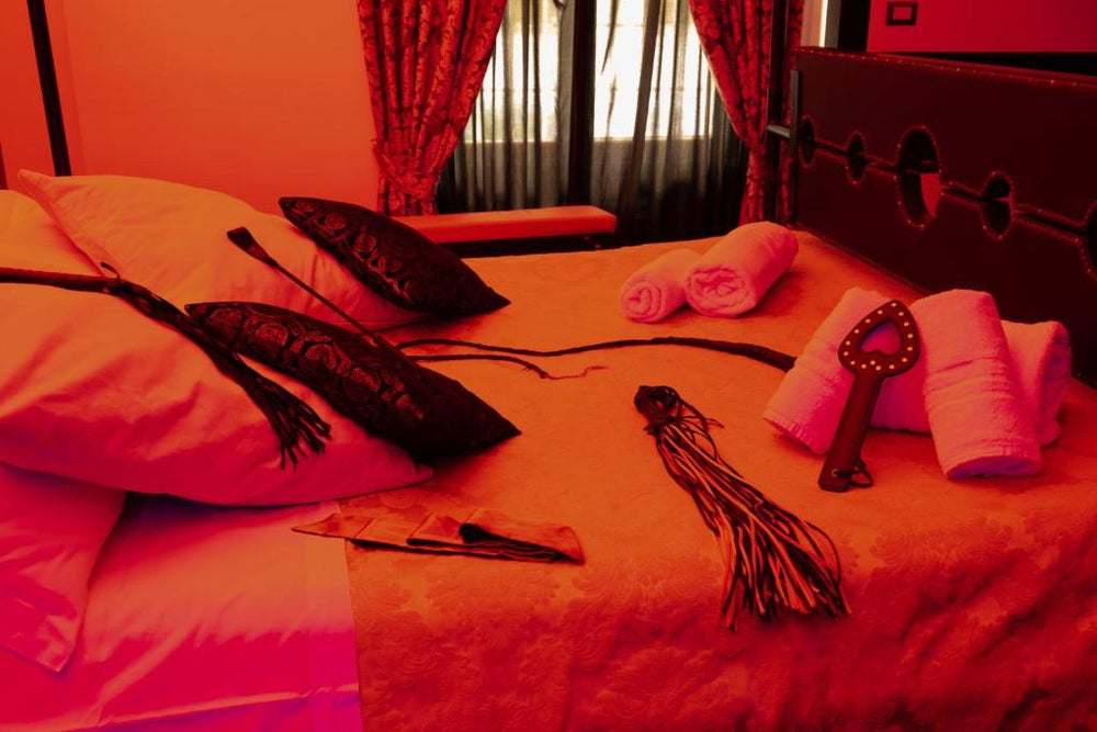 Suite Luxury BDSM - Rome11 de Suite Luxury BDSM
