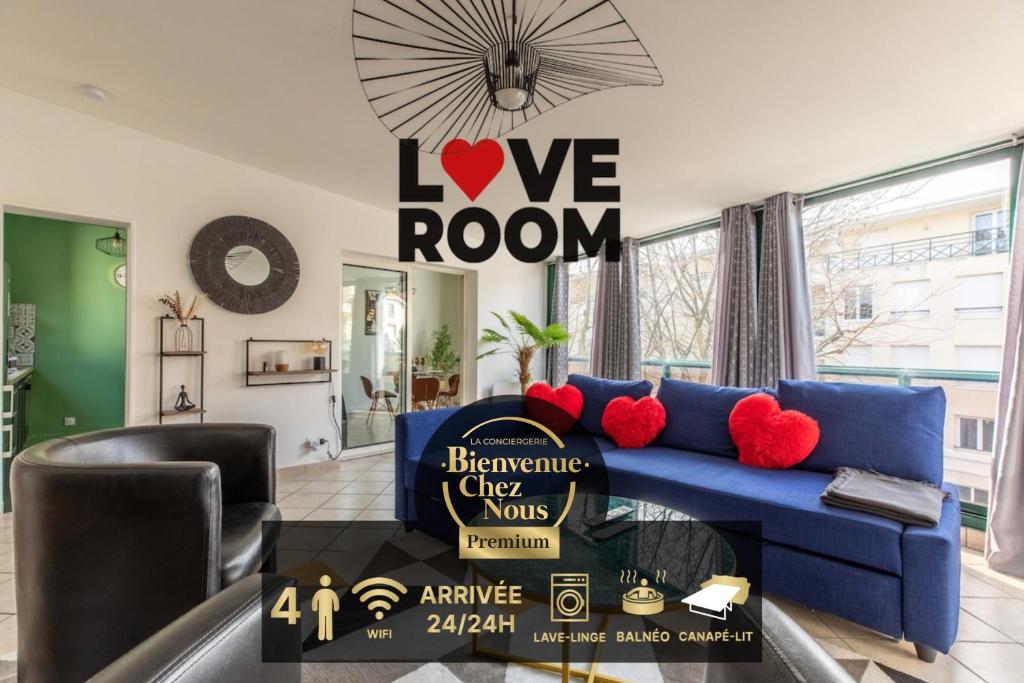 LOVE ROOM Adulte Only - Chamalières
