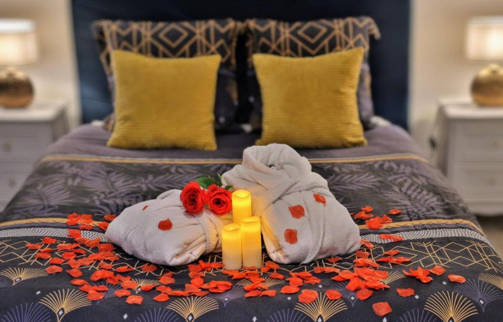 Love Room Une Pause à Deux - Jacuzzi - Chambre Secrète - Château-Landon26 de Love Room Une Pause à Deux - Jacuzzi - Chambre Secrète
