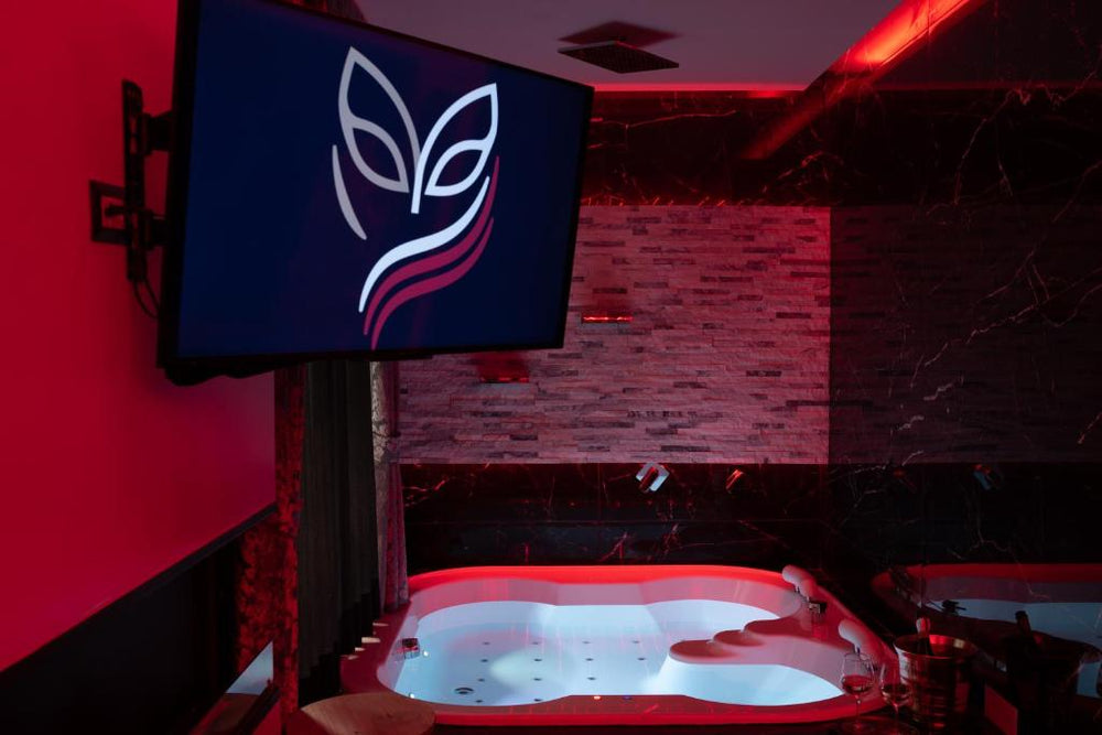 Suite Luxury BDSM - Rome1 de Suite Luxury BDSM
