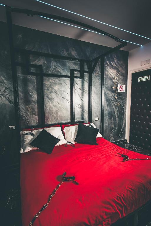 Suite Luxury BDSM - Rome4 de Suite Luxury BDSM
