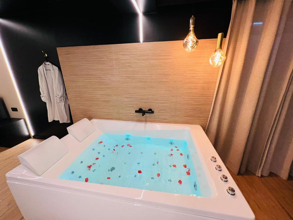 La Bulle d'Amour - Suite luxe & Spa - La Roche-sur-Yon23 de La Bulle d'Amour - Suite luxe & Spa
