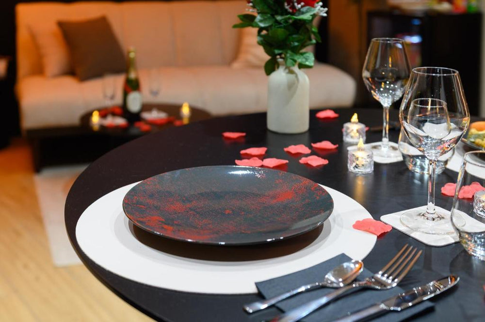 La Bulle d'Amour - Suite luxe & Spa - La Roche-sur-Yon17 de La Bulle d'Amour - Suite luxe & Spa
