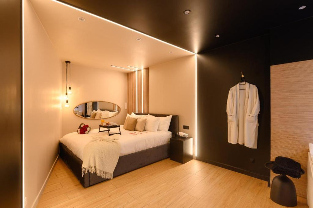 La Bulle d'Amour - Suite luxe & Spa - La Roche-sur-Yon7 de La Bulle d'Amour - Suite luxe & Spa
