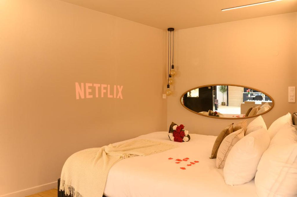 La Bulle d'Amour - Suite luxe & Spa - La Roche-sur-Yon32 de La Bulle d'Amour - Suite luxe & Spa
