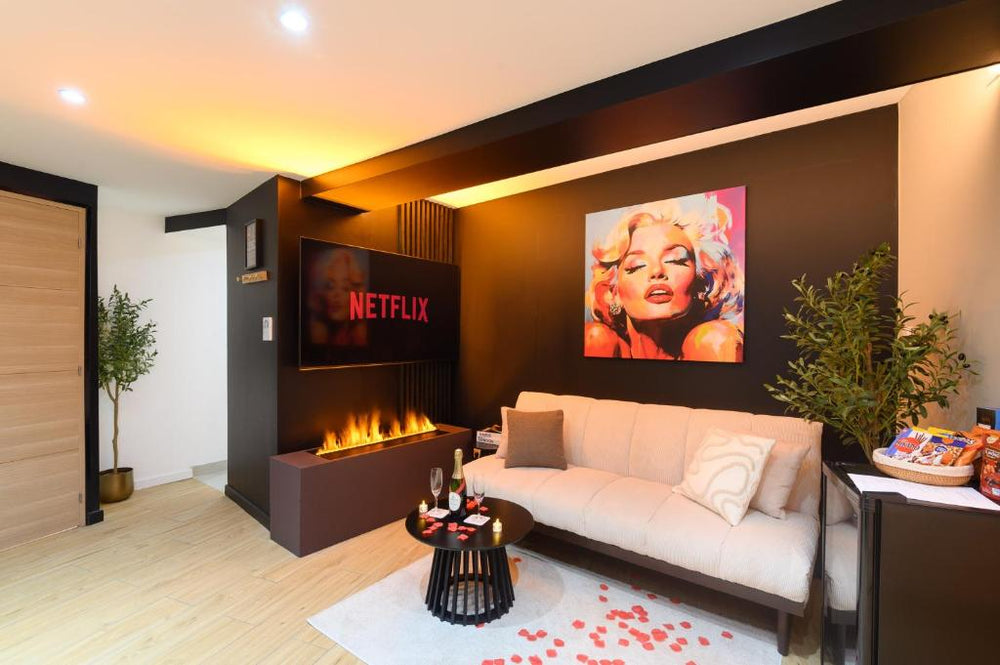 La Bulle d'Amour - Suite luxe & Spa - La Roche-sur-Yon35 de La Bulle d'Amour - Suite luxe & Spa
