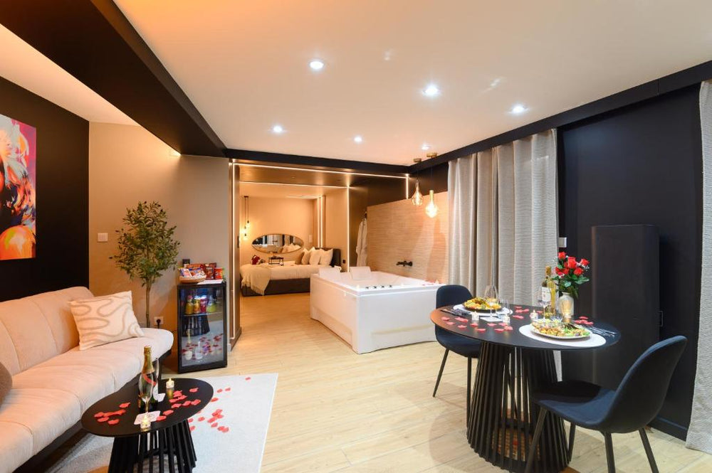 La Bulle d'Amour - Suite luxe & Spa - La Roche-sur-Yon3 de La Bulle d'Amour - Suite luxe & Spa
