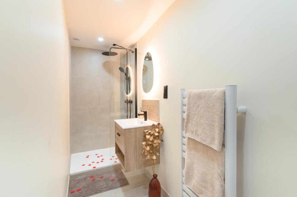 La Bulle d'Amour - Suite luxe & Spa - La Roche-sur-Yon27 de La Bulle d'Amour - Suite luxe & Spa
