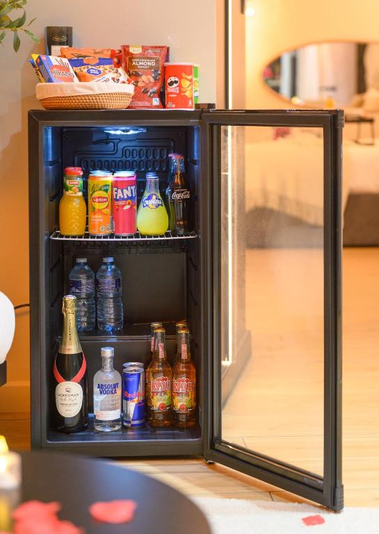 La Bulle d'Amour - Suite luxe & Spa - La Roche-sur-Yon