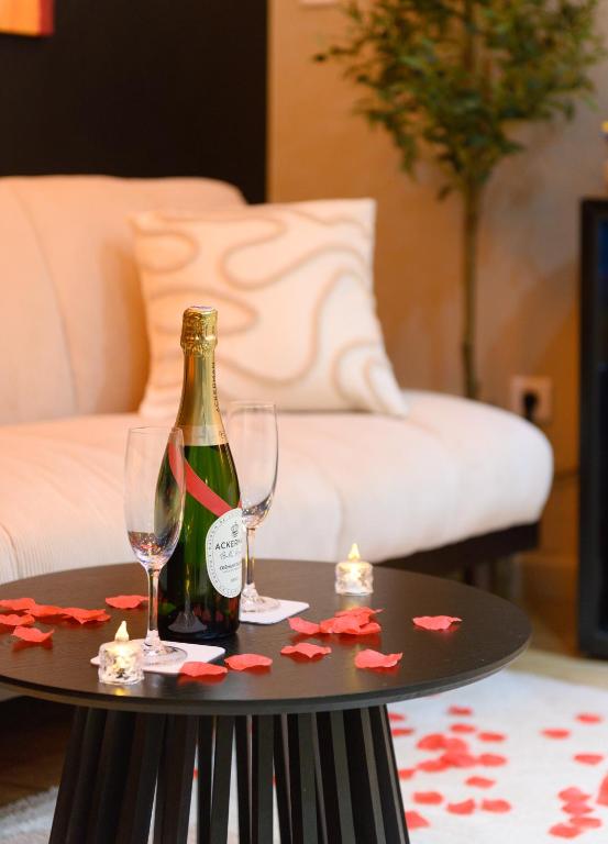 La Bulle d'Amour - Suite luxe & Spa - La Roche-sur-Yon22 de La Bulle d'Amour - Suite luxe & Spa
