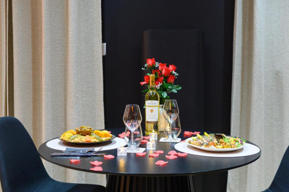 La Bulle d'Amour - Suite luxe & Spa - La Roche-sur-Yon15 de La Bulle d'Amour - Suite luxe & Spa
