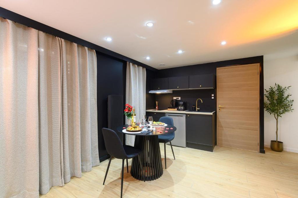 La Bulle d'Amour - Suite luxe & Spa - La Roche-sur-Yon14 de La Bulle d'Amour - Suite luxe & Spa
