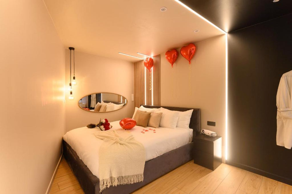 La Bulle d'Amour - Suite luxe & Spa - La Roche-sur-Yon8 de La Bulle d'Amour - Suite luxe & Spa
