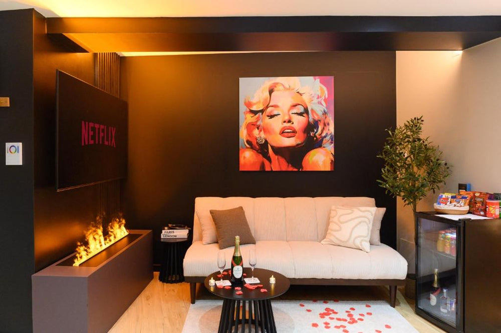 La Bulle d'Amour - Suite luxe & Spa - La Roche-sur-Yon31 de La Bulle d'Amour - Suite luxe & Spa
